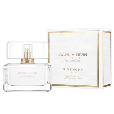 givenchy dahlia divin eau initiale opinie|Givenchy dahlia divin eau initiale.